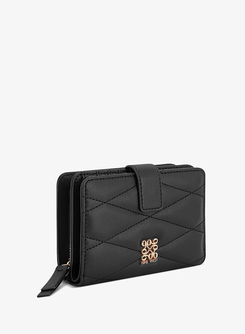 NINE WEST  Anders Slg French Wallet for Women | Best Price UAE